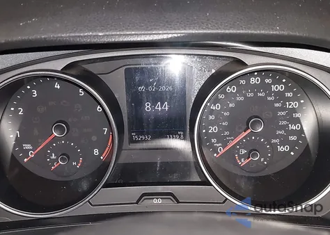 2018 Volkswagen Tiguan 2.0T Se/2.0T Sel z USA, uszkodzony, nr VIN 3VV2B7AXXJM132447